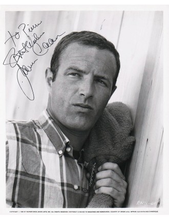 CAAN  James (1940-2022)