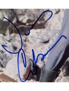 Autographe de James Coburn