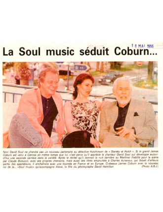 JAMES COBURN CANNES 96