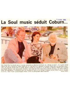 JAMES COBURN CANNES 96