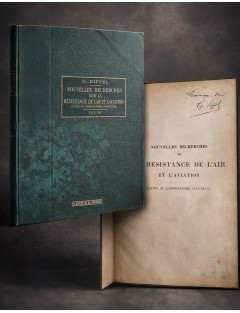 Autographe de Gustave Eiffel