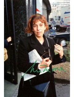 autographe de ANEMONE