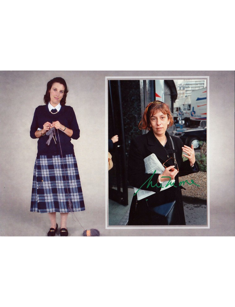 autographe de Anémone