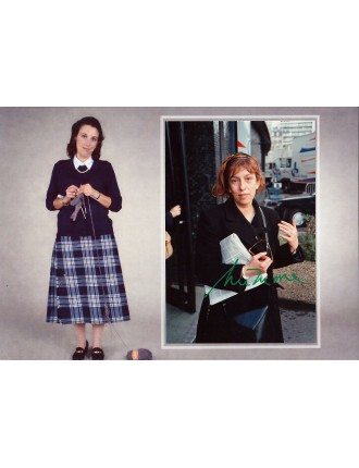 autographe de Anémone