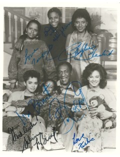 THE COSBY SHOW