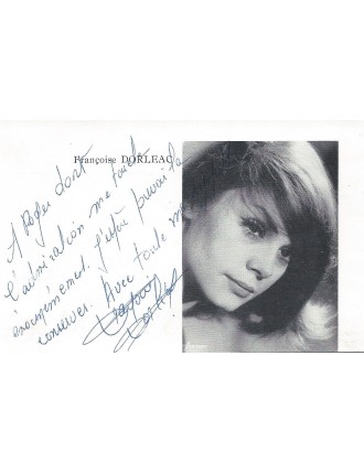 DORLEAC Françoise (1942-1967)