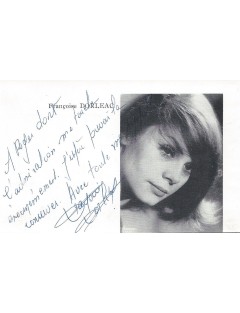 DORLEAC Françoise (1942-1967)