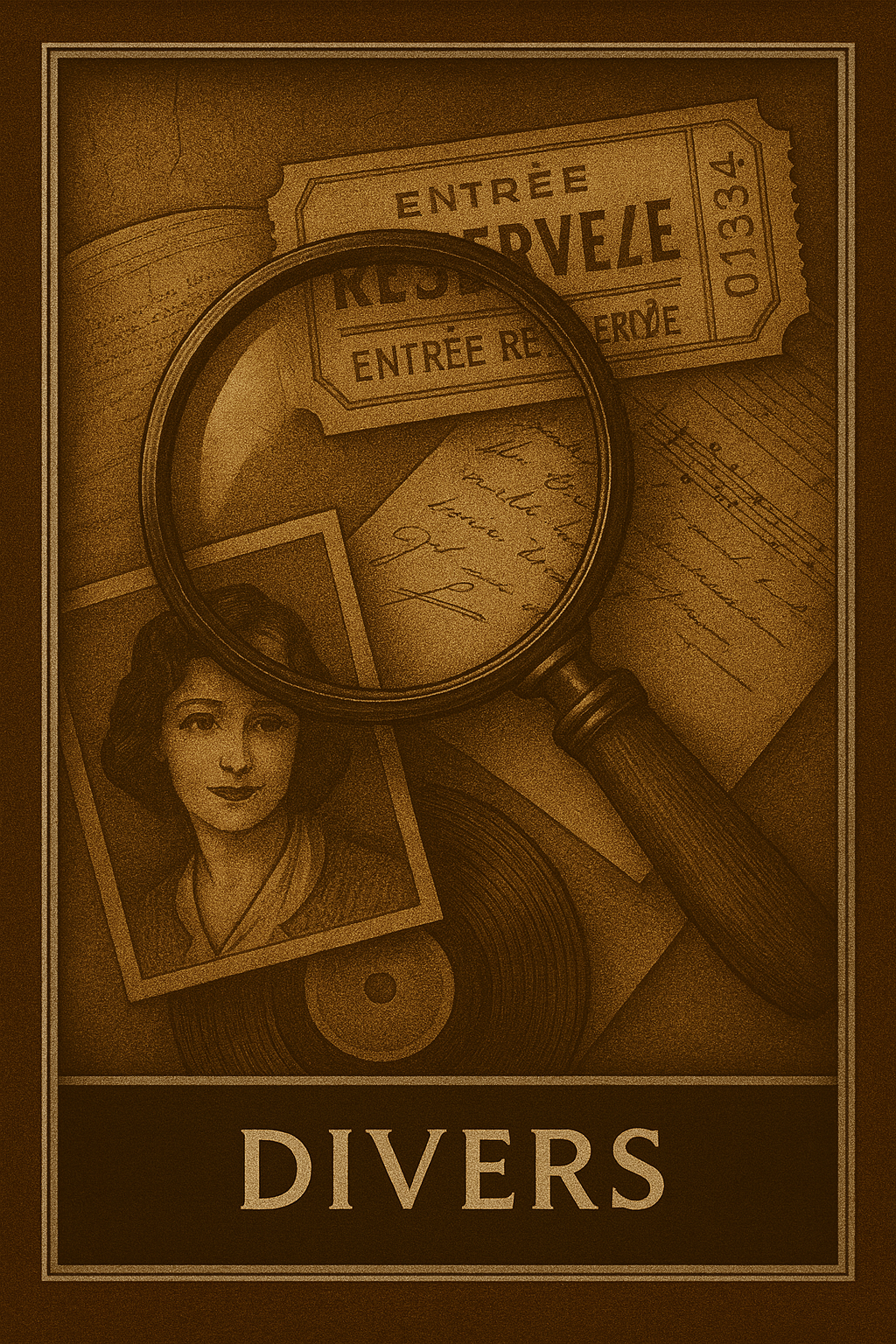 les auto graphes du siecle